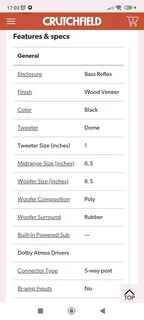 Polk Audio RT1000i powered floorstanders with top midrange speakers and built in active subwoofer,mi