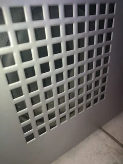 Infinity Oreus 7.1 speaker set in immaculate condition all aluminium enclosures for each unit with d