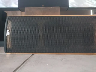 Centre channel speakers from Boston,AR,KEF,Mission, Eltax and MILler Kreisel.prices ranges from R500