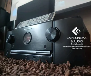 Marantz SR5007 HDMI 4K ARC 7.2 amplifier with remote in immaculate condition with great sound output
