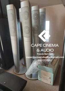 7.1 infinity speaker set with PSB 8 inch active subwoofer in immaculate condition perfect for movies