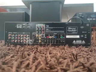 Sherwood RD-6513 HDMI 5.1 surround sound amplifier with remote 100 watts per a channel in excellent