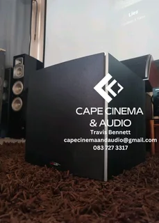 Polk audio PSW10 active 10 inch subwoofer in immaculate condition with deep bass outputs that will s