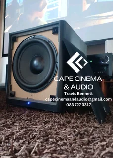 Onkyo SKW-938 active 12 inch deep bass 130 watt RMS 450 watt peak monster in immaculate condition.Th