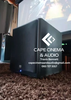 Onkyo SKW-938 active 12 inch deep bass 130 watt RMS 450 watt peak monster in immaculate condition.Th