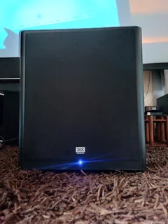 Onkyo SKW-938 active 12 inch deep bass 130 watt RMS 450 watt peak monster in immaculate condition.Th