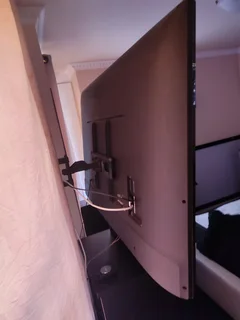 LG 65 inch 4k TV Model-65UJ630V in great condition with outstanding picture quality and comes with r