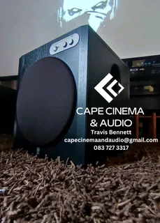 Yamaha YST-RSW300 active 270 watt RMS 10 inch subwoofer with deep bass output to shake your home per