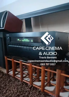 Onkyo 9.2 THX surround sound amplifier 135 watts per a channel at 8 ohms with 5.1 Polk Audio speaker