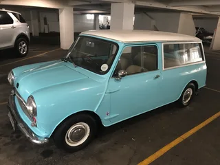 Austin mini coun