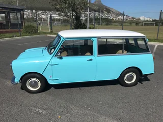 Austin mini coun