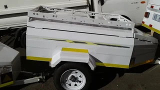 LUGGAGE TRAILER HIRE