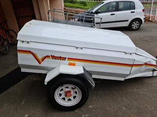 LUGGAGE TRAILER HIRE