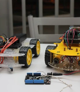 Tuition - Coding &amp; Robotics