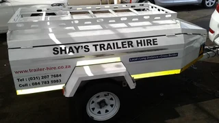 2024 - Ad posted by SHAY&#39;S TRAILER HIRE