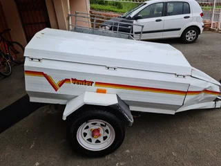 LUGGAGE TRAILERS FOR HIRE - From R 200 per day