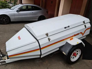 LUGGAGE TRAILERS FOR HIRE - From R 200 per day