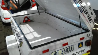 LUGGAGE TRAILERS FOR HIRE - From R 200 per day