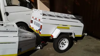 LUGGAGE TRAILERS FOR HIRE - From R 200 per day