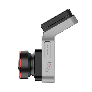 Hikvision C200S Dashcam, with 64GB Micro-SD