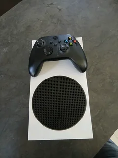 Xbox Series S & Fc 26