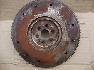 Flywheel For Ford Bantam 1.3 Rocam