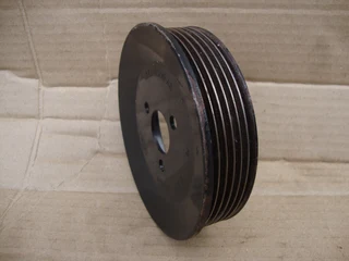 PULLEY FOR WATER PUMP ON FORD BANTAM 1.3 ROCAM