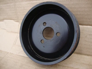 PULLEY FOR WATER PUMP ON FORD BANTAM 1.3 ROCAM