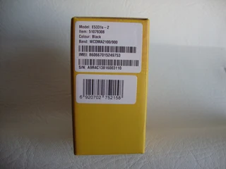 MTN MOBILE LTE MODEM