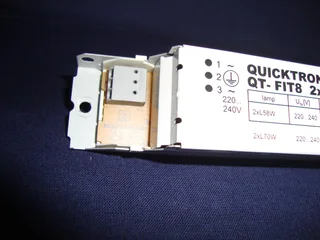 ELECTRONIC TRANSFORMERS &amp; ELECTRONIC BALLAST