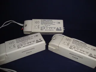 ELECTRONIC TRANSFORMERS &amp; ELECTRONIC BALLAST