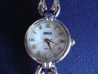 WATCHES -  SWISS LADIES  LANCO