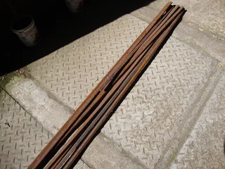 Square Tubing - Mild Steel 12 X 1.6