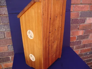 POTATO BOX ~ SOLID PINE