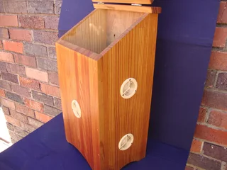 POTATO BOX ~ SOLID PINE