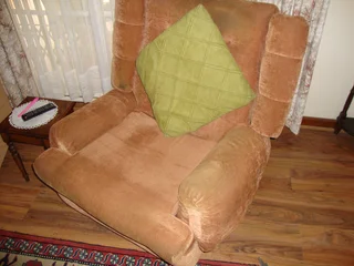 Lounge Suite - 4  Piece Parker Knoll.