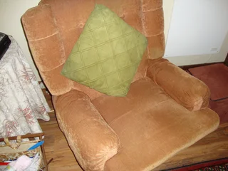 LOUNGE SUITE - 4  PIECE PARKER KNOLL.