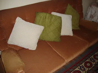 LOUNGE SUITE - 4  PIECE PARKER KNOLL.