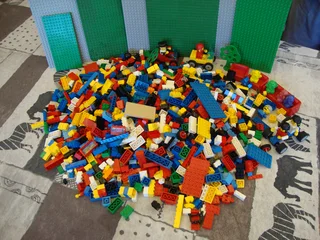 Lego Assorted Bricks