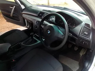 2011 BMW 1 Series Hatchback