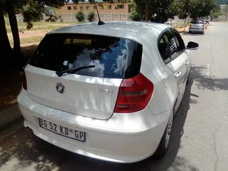 2011 BMW 1 Series Hatchback