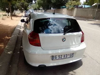 2011 BMW 1 Series Hatchback