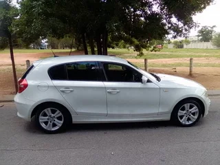2011 BMW 1 Series Hatchback