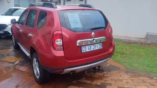 2015 Renault Duster SUV