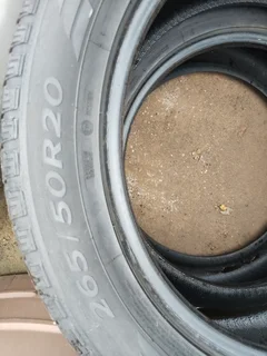 Tyres - Ad posted by rodney