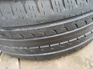 Tyres - Ad posted by rodney