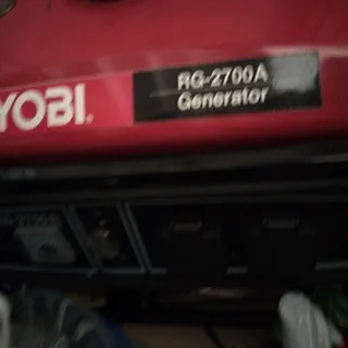 Generator - Ad posted by rodney kisten