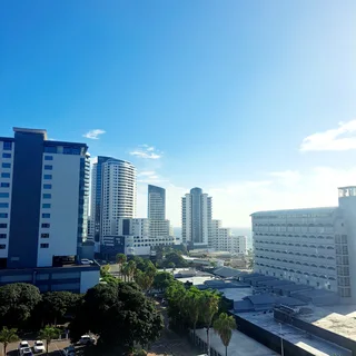 Upmarket apartment in Umhlanga Rocks