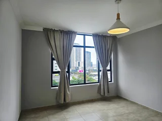 Upmarket apartment in Umhlanga Rocks