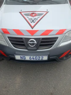 Security business for sale with vehicle R150000.00